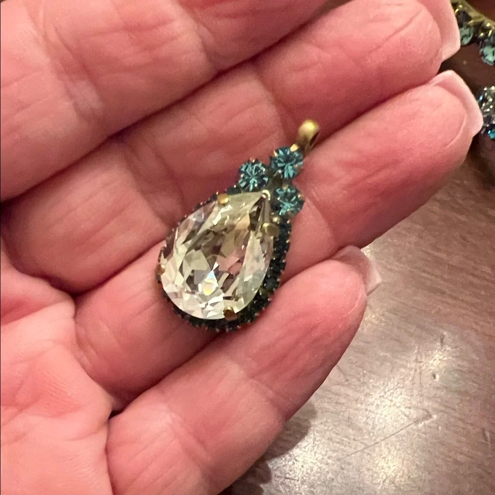 Sorrelli Elegant Crystal Jewelry Set - Picture 5 of 16